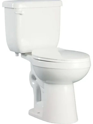 Standard Round Toilet